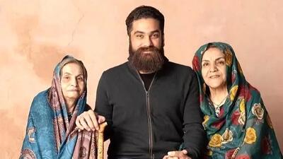  مادر علی زندوکیلی: بعد از تولد ۷ دختر میخواستم خودم برای شوهرم زن بگیرم!