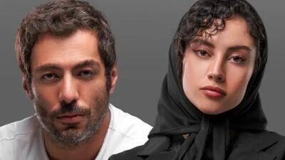  نوید پورفرج عاشق ترلان پروانه شد؛ عشق در یک نگاه با صدای محسن چاوشی!