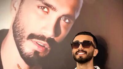  عکس‌های لو رفته از زندگی خصوصی مهراد جم و همسرش! بیوگرافی کامل خواننده جنجالی