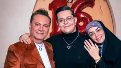  فرزند الهام چرخنده: «الهام چرخنده دیگر مادر من نیست!»