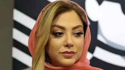  چهره مریم سلطانی بعد از ۵ سال دوری از بازیگری / از بازیگری تا آرایشگری در بالای شهر