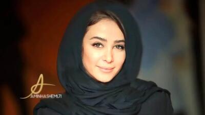  تغییر جسورانه استایل الناز حبیبی؛ از ماکسیمال به مونوکروم + عکس