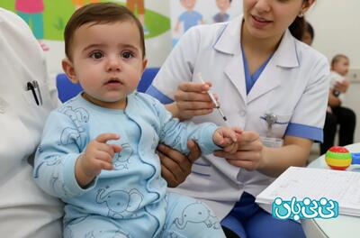  واکسن شش ماهگی نوزاد _ ۴ عوارض و مراقبت های بعد ترریق