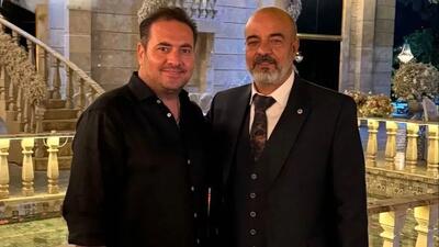  جزئیات عروسی مختلط دختر سعید آقاخانی با حضور بازیگران محبوب سینمای ایران!