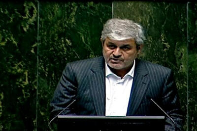  تاجگردون: اجرای برنامه هفتم‌ در شرایطی متفاوت آغاز شد