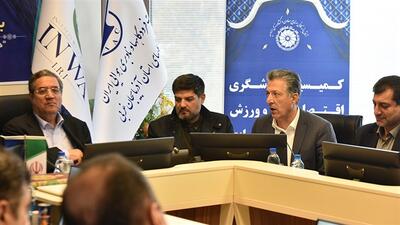  فرودگاه ارومیه باید به شهر فرودگاهی تبدیل شود