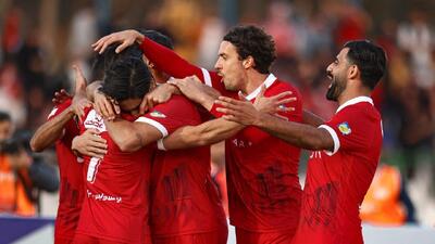  سه گل برای برد، اما هزار نشانه از تغییر؛ پرسپولیس با اوسمار خودش را پیدا کرد / تحلیل فنی - پارس فوتبال