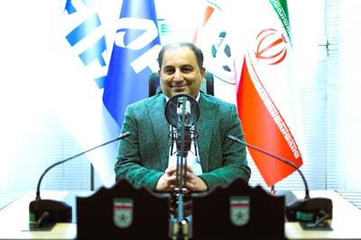  علوی: شلوغ‌ترین اعزام‌ها را در پاییز داریم/ حضور پزشکیان یعنی حمایت - پارس فوتبال