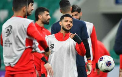  لیست جدید قلعه‌نویی با ۱۱ غایب سرشناس؛ از سردار آزمون تا مهدی قائدی - پارس فوتبال