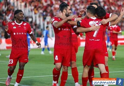  حمید درخشان : طبیعتاً پرسپولیس یکی از شانس‌ های قهرمانی است