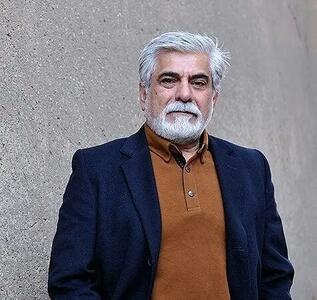  شوخی صمیمانه حسین پاکدل با فرهاد آئیش و الهام پاوه‌نژاد+فیلم