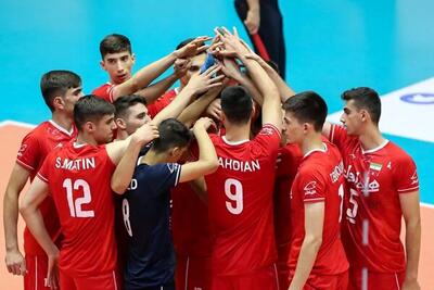  بلندقامتان ایران مقتدرانه فینالیست شدند/ رکورد چهار برد متوالی برای تیم ملی والیبال ثبت شد