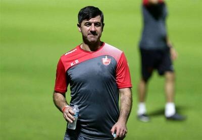  واکنش تند کریم باقری به شعارهای ضد استقلال