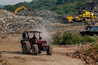  ۲۳ هزار میلیارد ریال خرج شد، زباله‌ها تکان نخوردند!