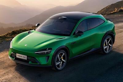  فروش خیره‌کننده شیائومی با عبور از مرز ۴۰ هزار خودرو در ماه - پدال