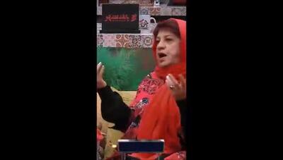  خاطره خنده دار ناهید مسلمی در برنامه جوکر