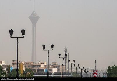  اعلام محدودیت‌های ۴۸ ساعته به‌دلیل آلودگی هوا در استان تهران/ فروش طرح ترافیک روزانه ممنوع؛ دورکاری برخی کارمندان