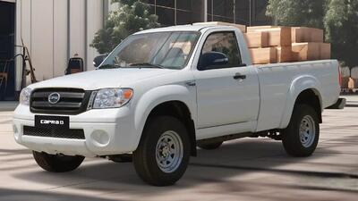  کاپرا B در بازار آزاد ارزان‌تر از کارخانه؛ پیکاپ اقتصادی به صرفه شد [19 آبان 1404]