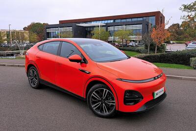  شیران ولت فروش کراس‌اوور برقی XPENG G6 را آغاز کرد [آبان 1404]