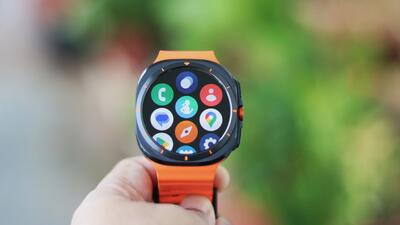  عرضه One UI 8 Watch سامسونگ مانند یک فاجعه است