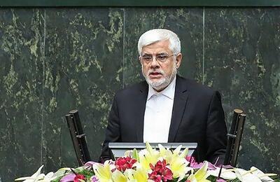  عارف: عملاً در یک سال گذشته شرایط جنگی را در نظر گرفته بودیم/ برخی احکام برنامه هفتم قابل اجرا نیست