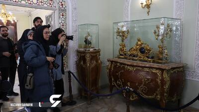  وزارت میراث فرهنگی: تمامی موزه ها به سرعت به حالت پیش از جنگ برمی گردند