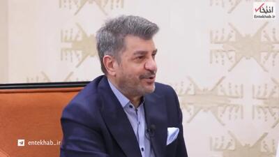  فیلم/ چطور یک کلمه محمود شهریاری را ۲ سال ممنوع‌التصویر کرد؟