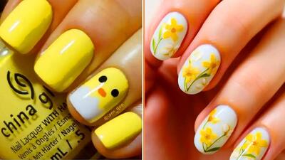  زیباترین ایده‌ های دیزاین ناخن؛ 15 مدل ساده و خاص برای روزمرگی