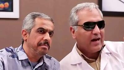  فیلم سکانس خندان/مدیری با چه جراتی با زهتاب رخ به رخ میشه/ برنگشته مرده از خنده ...