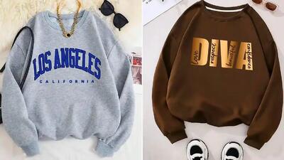  مدل‌ های خاص بلوز اسپرت؛ شیک‌ ترین ایده‌ ها برای استایل شما