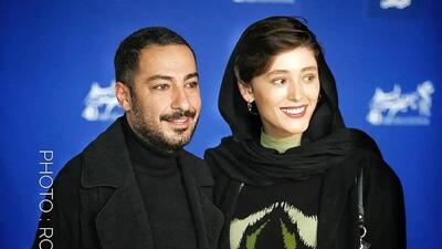  استایل فرشته حسینی و همسرش نوید محمد زاده روز به روز عجیب تر/ سلاطین تیپ و استایل ناهماهنگ