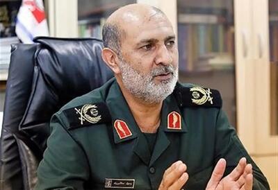  سردار سنایی‌راد: پاسخ کوبنده موشکی، اثبات قدرت بازدارندگی ایران بود