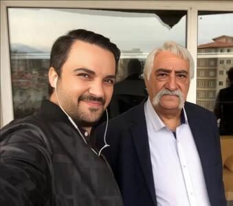  فیلم / تغییر چهره حیرت انگیز مهدی سلوکی، نوه حشمت فردوس در ستایش ../ همه نگرانش شدند ../ از جوانی خوش تیپ تا مردی ...