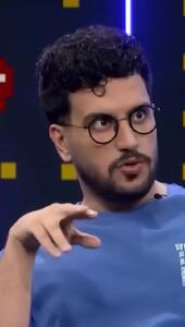  فیلم/ نرگس محمدی هشتک پز نیست سبک زندگیمه رو با همسرش علی اوجی اینجوری معنی کرد/ امیرحسین قیاسی: چشمتون میزنم شادی دیگران منو اذیت میکنه