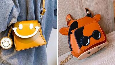  15 مدل کیف مینیمال و فانتزی برای یک استایل خفن!