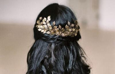  انواع اکسسوری‌ مو برای موهای بلند و کوتاه (از ربان و پاپیون تا سنجاق)