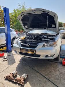  مرکز تخصصی تعمیر و احیای کاتالیزور انواع خودروهای ایرانی و خارجی