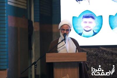  نماینده ولی فقیه در سپاه: جنگ ۱۲ روزه ضربه ای به استبکار زد که حتی در دوران دفاع مقدس هم سابقه ندارد/ مردم برای دفاع از نظام به عرصه آمدند