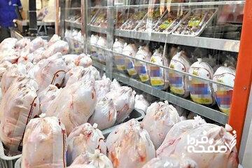  مرغ منجمد کیلویی چند عرضه می شود؟/ جزییات