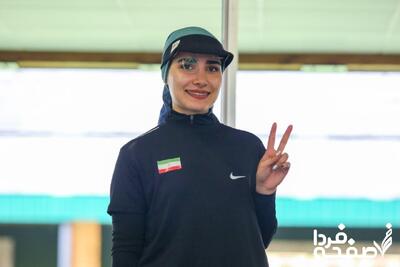  دختر ایرانی در فینال جهانی مصر