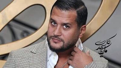  تغییر چهره سیاوش خیرابی، بازیگر سریال آوای باران در ۴۱ سالگی با استایل منحصربه فرد