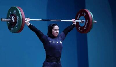  فریاد قهرمانی ریحانه کریمی در ریاض؛ ۲ برنز در چنگ دختر ایرانی