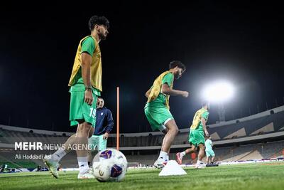  خشم در اردوگاه تیم ملی؛ پرواز صبح به شب رسید!