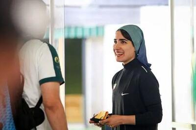  هانیه رست میان: آیا این بانوی تیرانداز تاریخ‌ساز می‌شود؟ فینال تپانچه ۱۰ متر در دستان او!