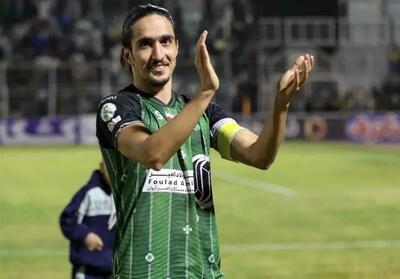  حسینی: برانکو ناجی فوتبالم بود/ جدایی از پرسپولیس بهترین تصمیمم بود