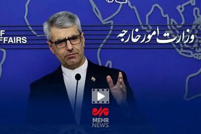  بقایی: ملت ایران در برابر تجاوز، سلاح و آبروی خود را حفظ می‌کند
