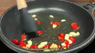  کاهو فقط برای سالاد نیست؛ طرز تهیه کاهو سوخاری پیش غذای فوق العاده و مجلسی