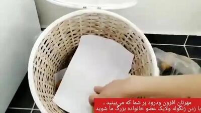  با این ترفند دیگه سیب زمینی ها جوانه نمی زنند!