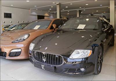  قیمت نجومی بی‌ام‌و و مرسدس در ایران/ اختلاف چندبرابری با بهای واقعی - سرمایه و بورس