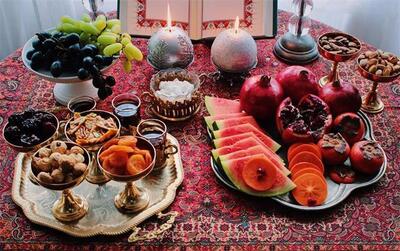  چطور میز شب یلدا را امسال خاص‌تر بچینیم؟